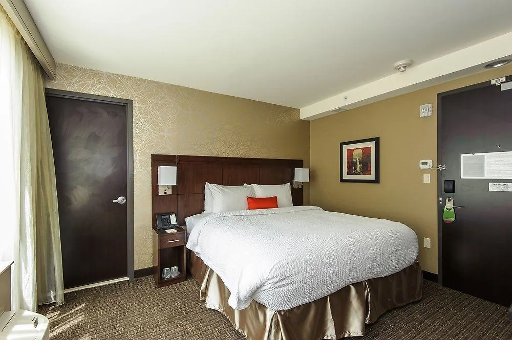 Courtyard By Marriott Times Square West Hotel New York
