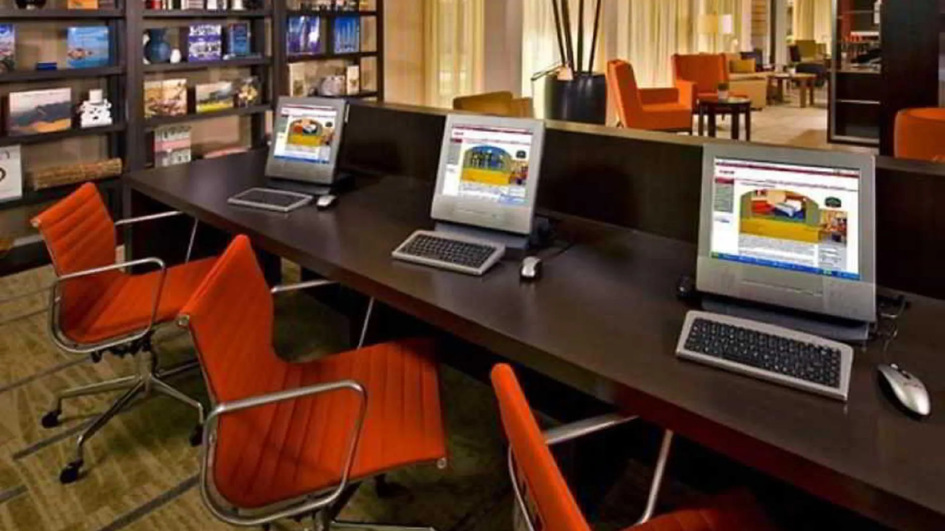 Courtyard By Marriott Times Square West Hotel New York