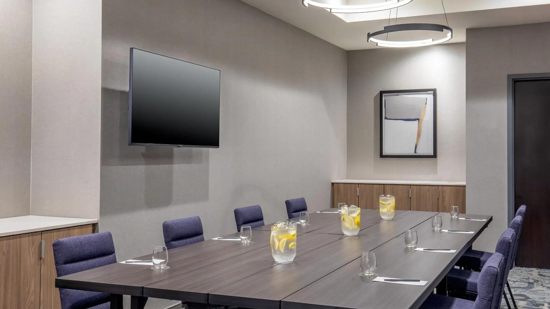 Courtyard By Marriott Times Square West Hotel New York