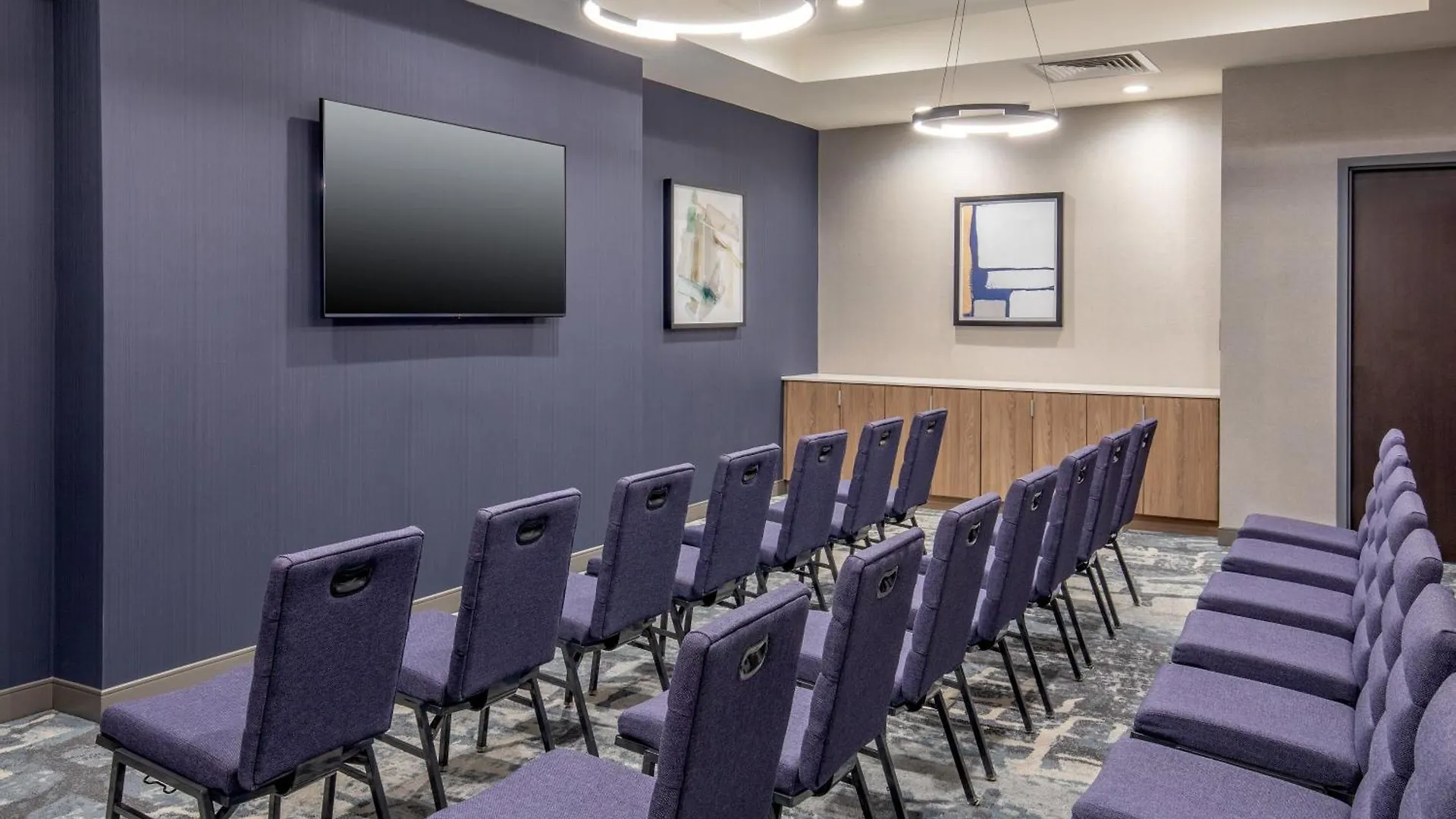 Courtyard By Marriott Times Square West Hotel New York United States