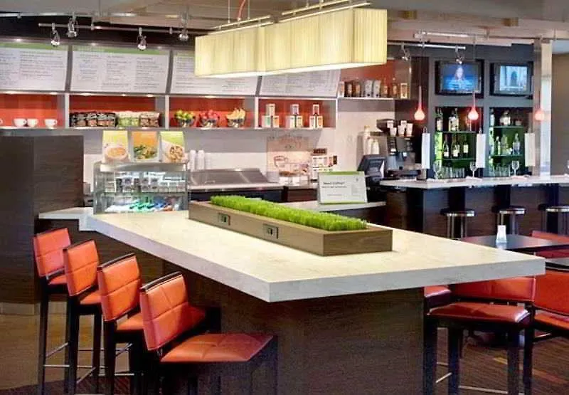 Courtyard By Marriott Times Square West Hotel New York