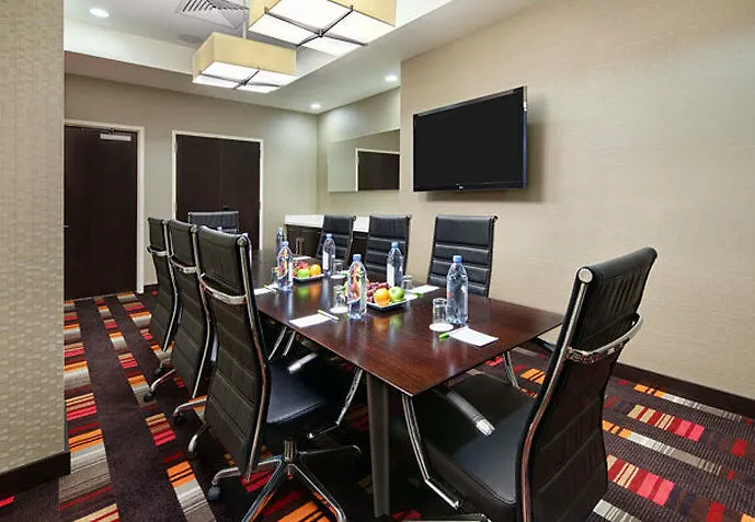 Courtyard By Marriott Times Square West Hotel New York 3*,  United States