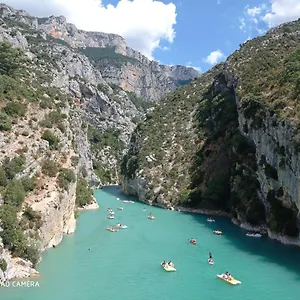 Verdon Appartamento Allemagne-en-Provence