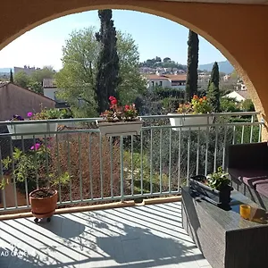 Un Nid D'amour En Provence à Deux Pas De La Appartamento Cogolin