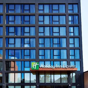 מלון Express - Nyc Brooklyn - Sunset Park By Ihg