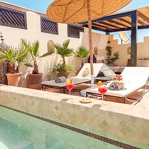 Des Lys 3*, مراكش المغرب