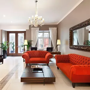 **** מלון Metropolitan Boutique פולין
