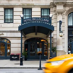 Hotel Belleclaire Park, New York