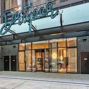מלון The Draper New York, Tapestry Collection By Hilton