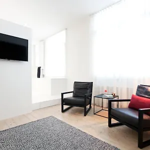 Maison Nationale Flats & 5* Antwerpen