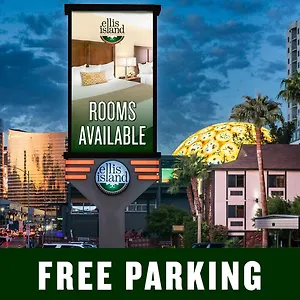 Otel Ellis Island Casino & Brewery Las Vegas