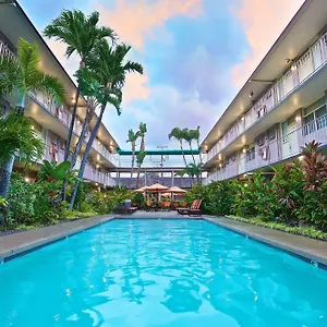 Otel Pacific Marina Airport Honolulu