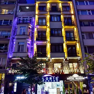 Royal Garden And , اسطنبول تركيا