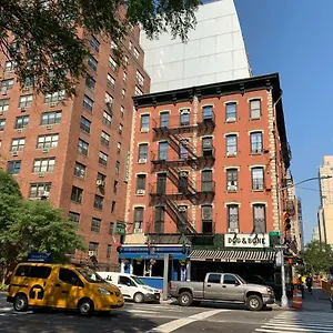 Carlton Arms Nueva York