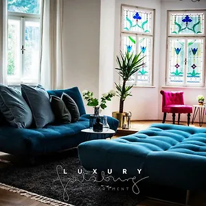 Luxury Only For Business Travel Apartment Salzburg