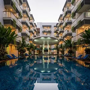 Eden Kuta Bali 4* Kuta Lombok