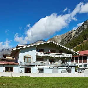 Kristiania Apartment Sölden