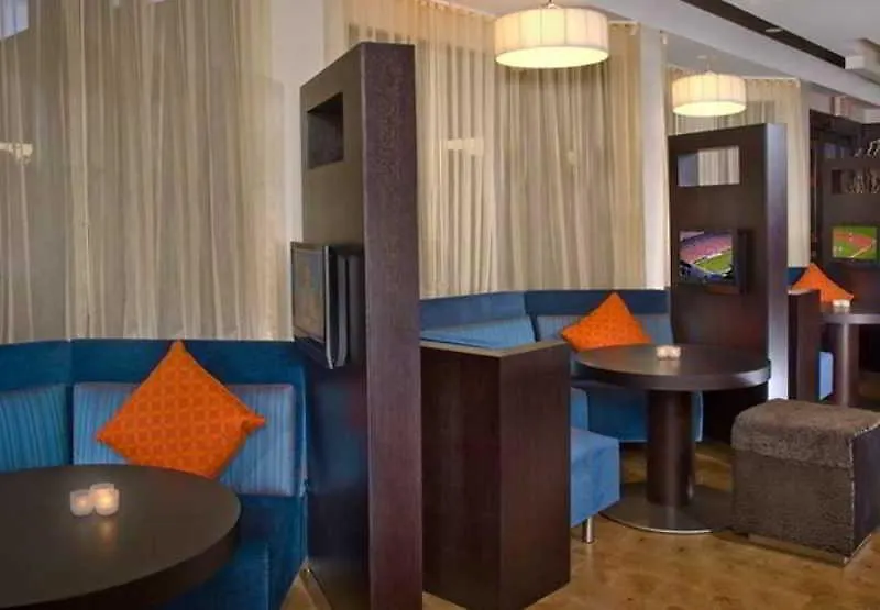 Hotel Courtyard By Marriott Times Square West Nueva York